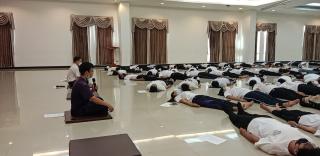 4. กิจกรรมส่งเสริมคุณธรรมจริยธรรม สำหรับนักศึกษาชั้นปีที่ 1